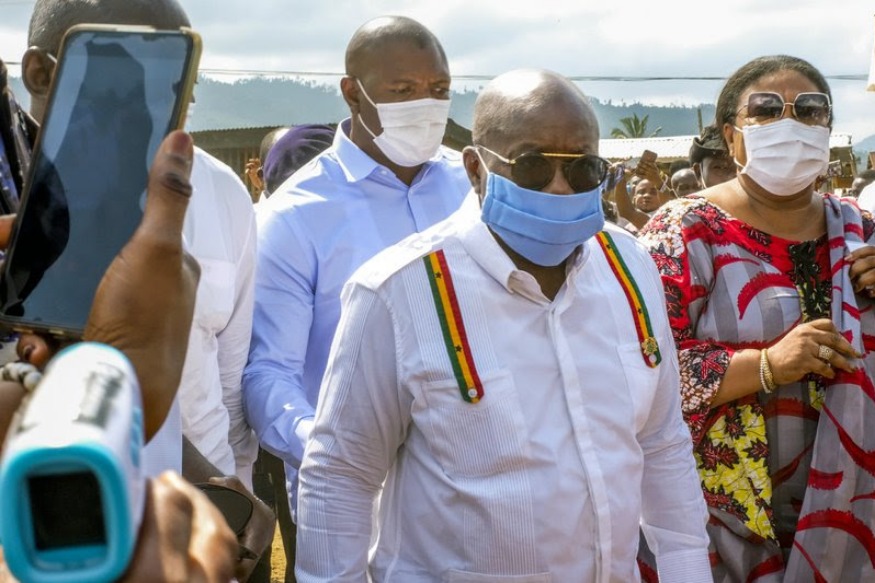 AFRIQUE2050 : Akufo-Addo du Ghana approuvé pour un deuxième mandat