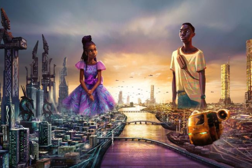 AFRIQUE2050 : Disney et une société panafricaine de divertissement s'associent pour créer une toute nouvelle série de science-fiction