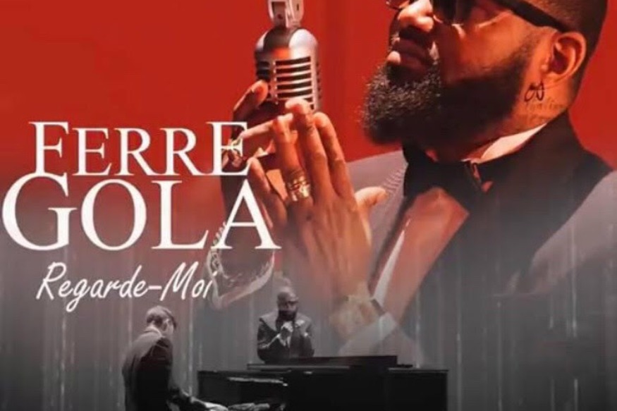 MUSIQUE : Ferre Gola en concert à Abidjan