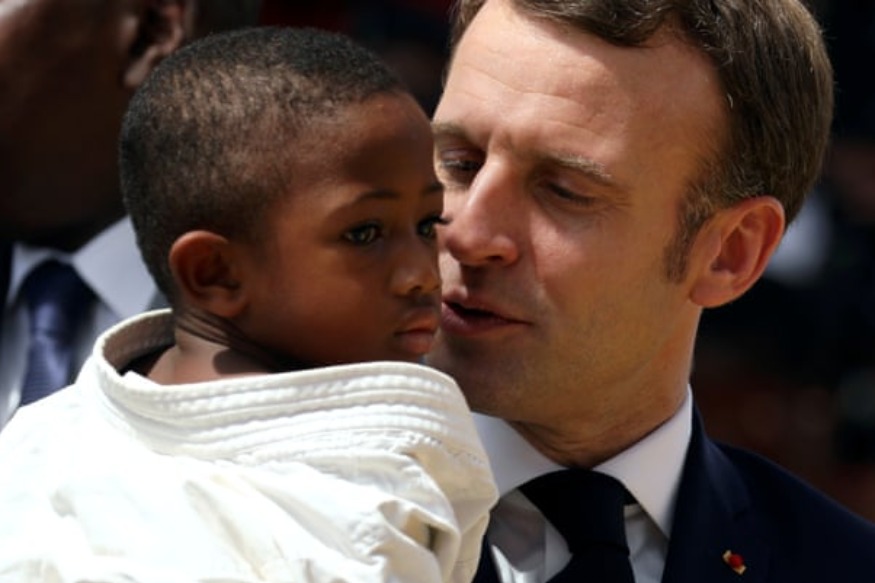 C'EST L'EUROPE EN AFRIQUE : L'Europe ne peut réparer ses relations avec l'Afrique que si elle exorcise ses fantômes coloniaux