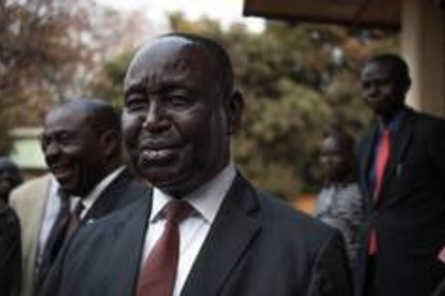 AFRIQUE2050 Centrafrique :  François Bozizé  l’ex-président singe a pris la tête de la rébellion pour massacré son peuple