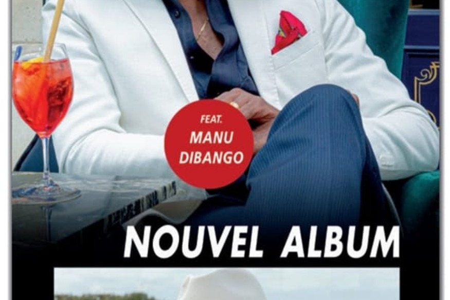 MUSIQUE : "AFROJAZZMIX 2" GENTLEMAN by Richard EPESSE