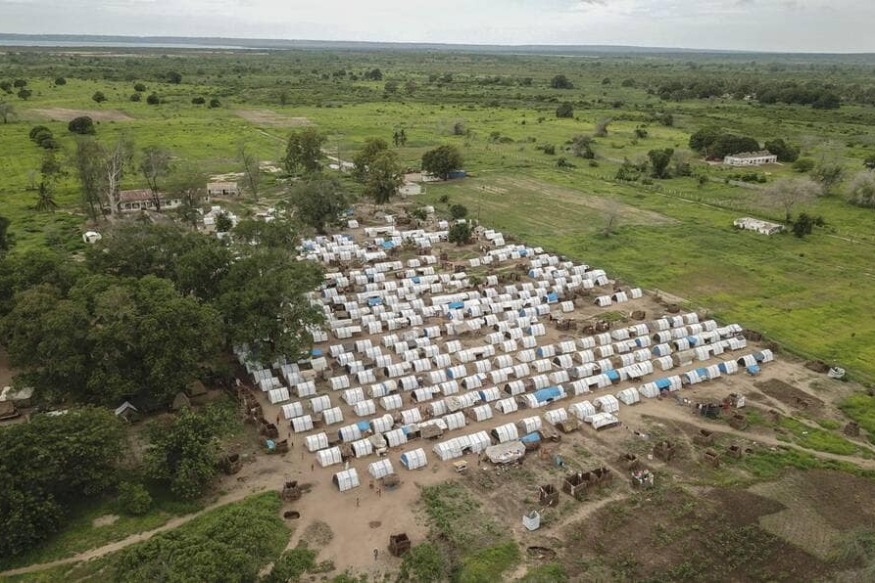 AFRIQUE2050  Au Mozambique :  l’exploitation du gaz aggrave le chaos