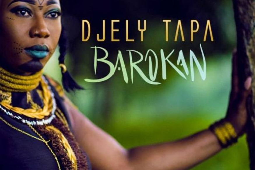 MUSIQUE : DJELY TAPA, chanteuse mandingue et universelle
