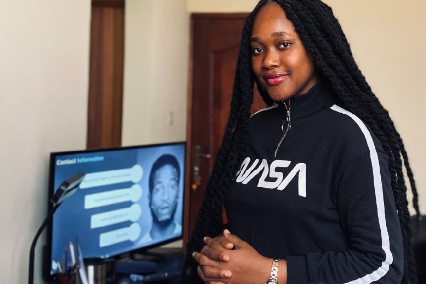 AFRIQUE2050 :  La première femme à remporter le prestigieux prix Afrique 2020 pour l'innovation en ingénierie