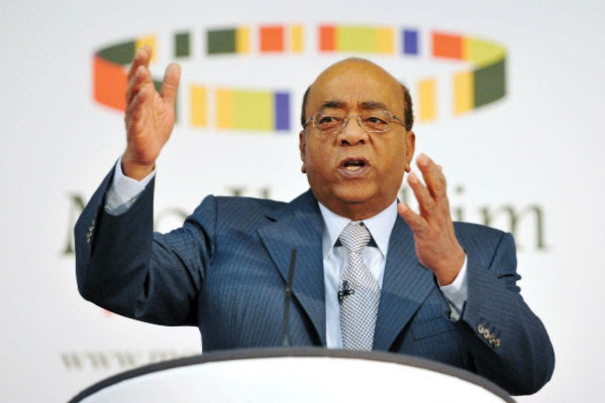 AFRIQUE2050 : Mo Ibrahim sur ce dont l'Afrique a besoin en ce moment