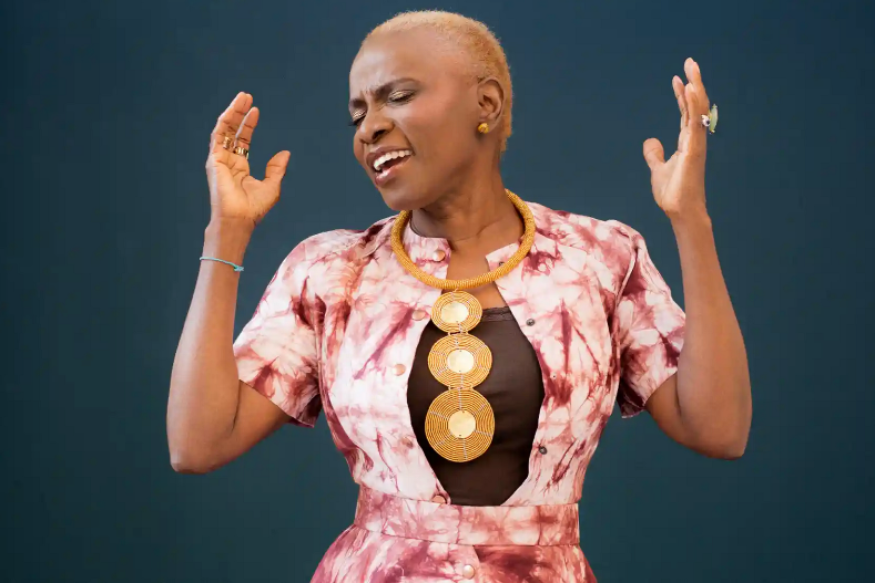 L'Afrique a tellement de talent - Nous ne pouvons même pas le saisir' : Angelique Kidjo sur la pop, la politique et le pouvoir