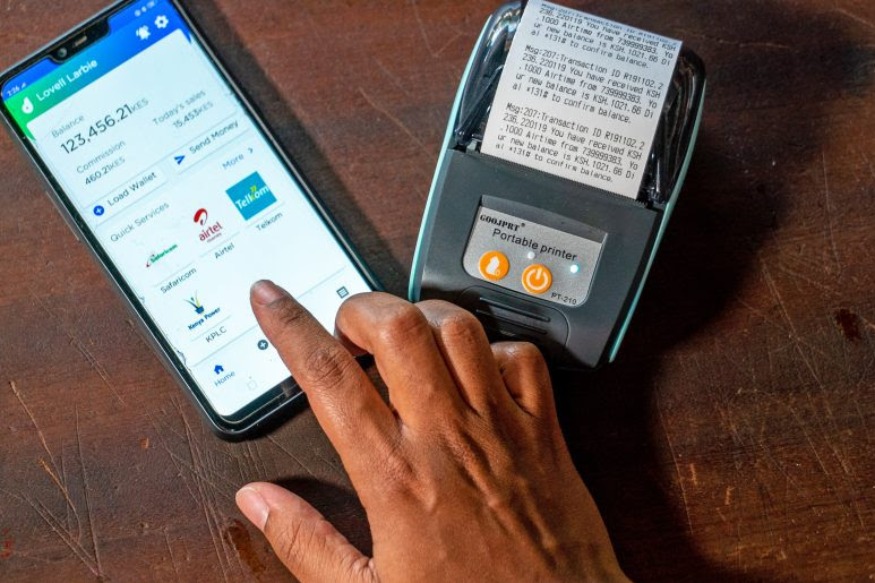 AFRIQUE2050 : Faire entrer les détaillants informels en Afrique dans l'économie numérique