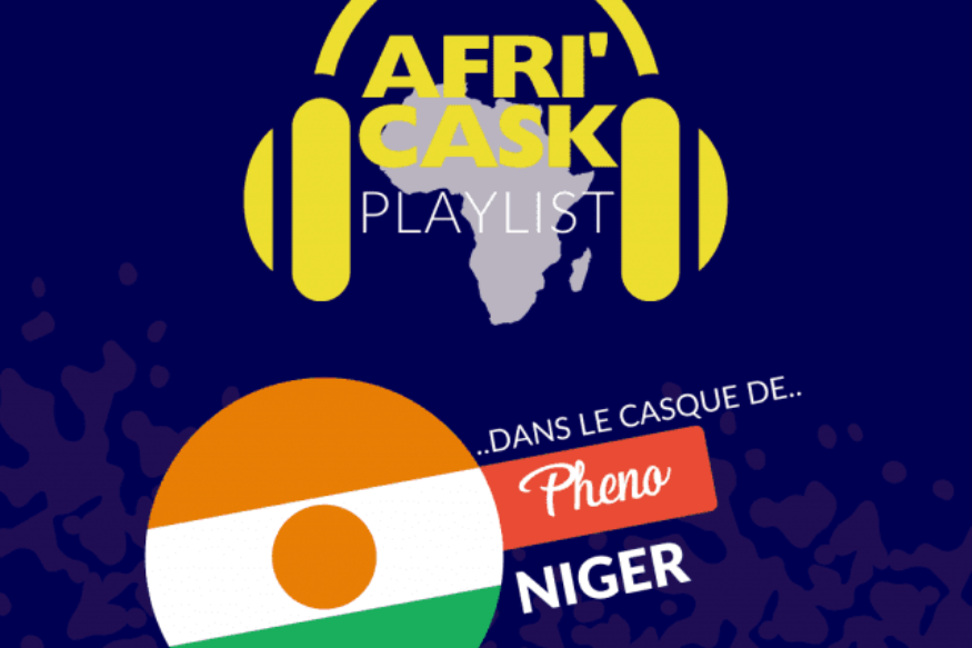 MUSIQUE Afri’Cask Niger : Dans le casque de Pheno