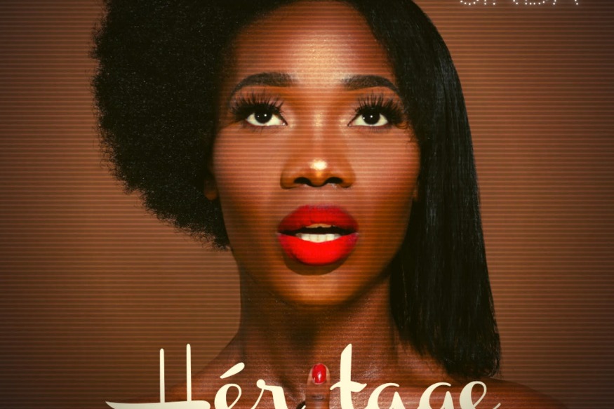 MUSIQUE : "HERITAGE"  BIJOUX SINDA