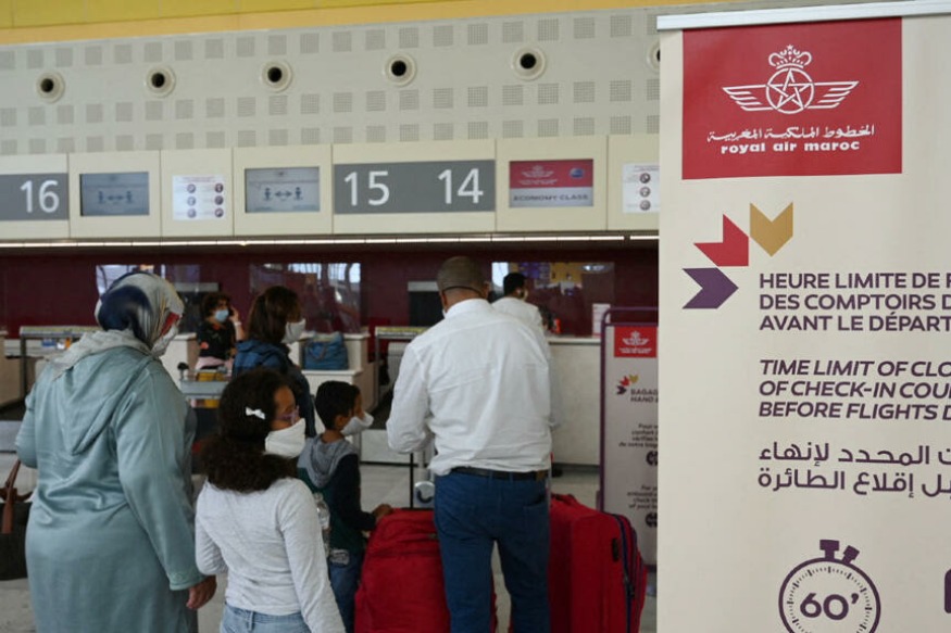 AFRIQUE 2050 : Paris a rendu plus difficile l'obtention de visas pour ces visiteurs africains