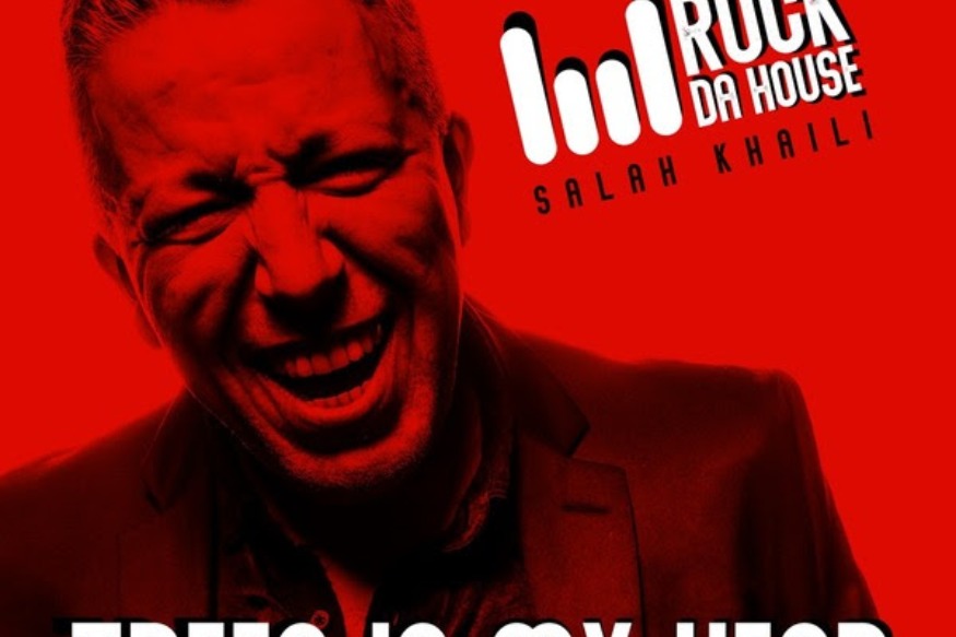 MUSIQUE : Salah Khaïli, le clip furieux de Rock That Shit // Album Rock Da House