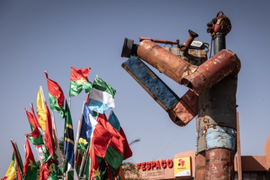 AFRIQUE2050 : Début du Festival du film panafricain au Burkina Faso