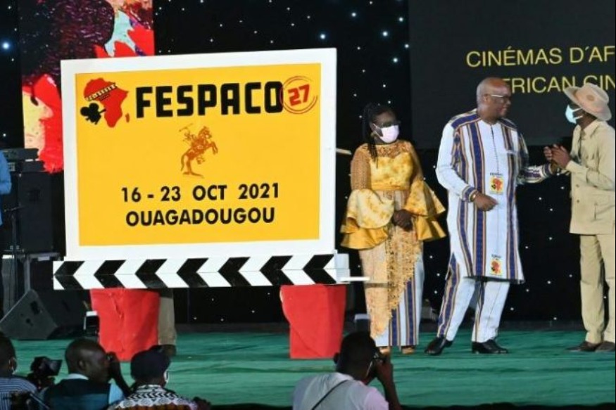 AFRIQUE2050 / Le jeu des pronostics avant la cérémonie de clôture de la 27ème édition  de la Fespaco