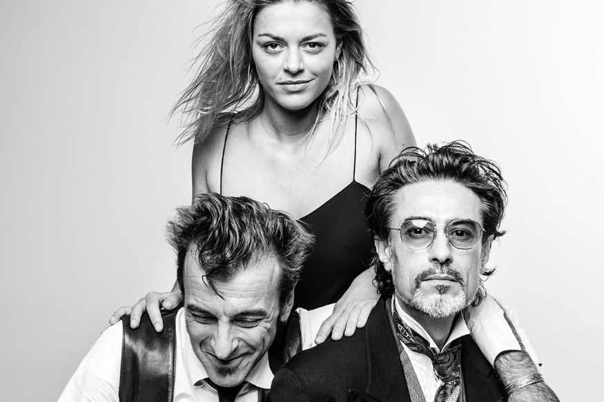 MUSIQUE : Nicolas Buffet, fils du peintre aux 8000 toiles, présente son projet soul jazz, THE MADE IN LOVE PROJECT