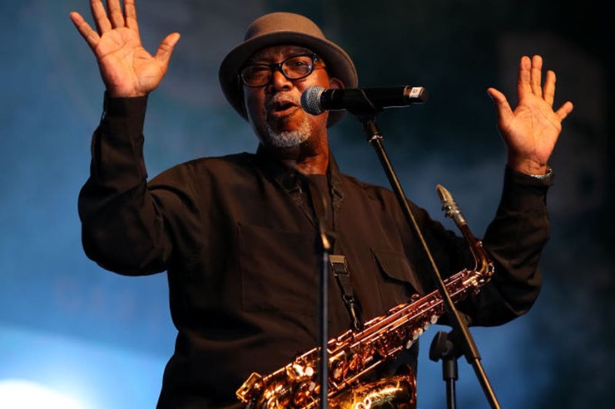 MUSIQUE :  Sipho Hotstix Mabuse une légende sud-africaine dont la musique s'étend sur plusieurs générations