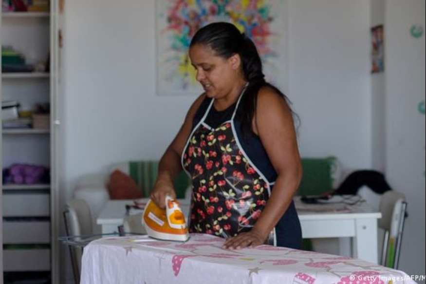 AFRIQUE2050 :  Pousser à formaliser les travailleurs domestiques africains