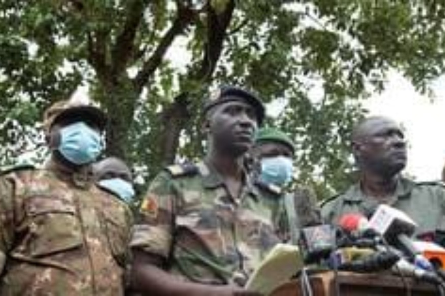 AFRIQUE2050  Mali : le Gouvernement  dément tout déploiement de mercenaires du groupe russe Wagner