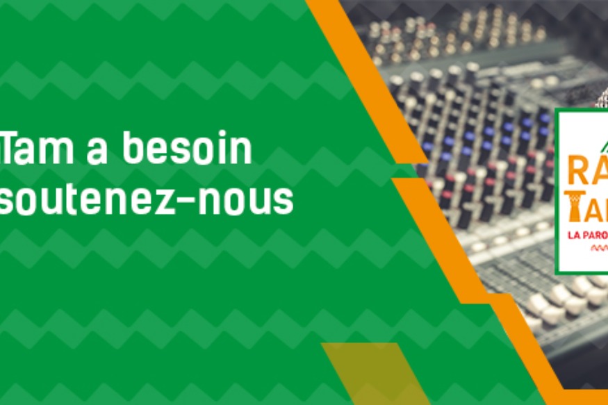 RADIOTAMTAM : Ensemble Faire un don POURQUOI RADIOTAMTAM ?