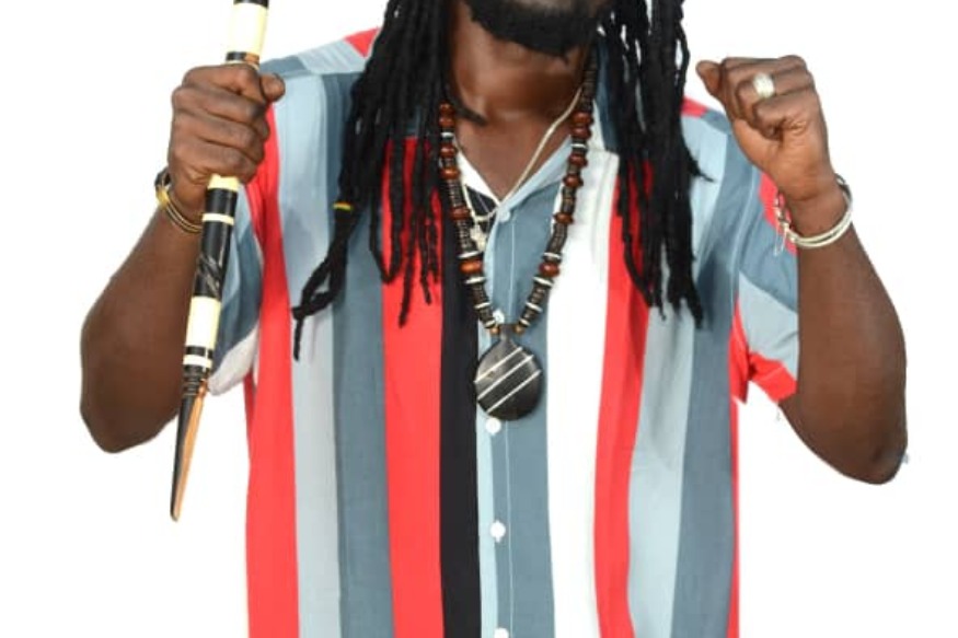MUSIQUE :  LUCAS JAH/ Sion l'artiste reggae gabonais international qui fait parler de lui au Gabon