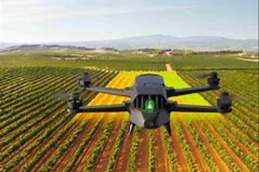 AFRIQUE2050 Agriculture 4.0 : quel futur pour les agriculteurs Africains ?