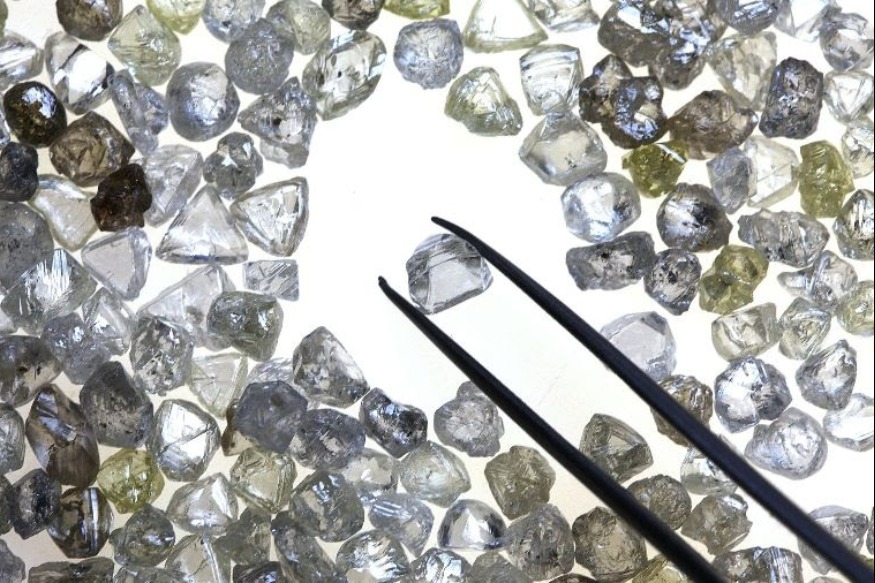 AFRIQUE2050 : Gaborone veut combler le vide laissé par Moscou en tant qu'autorité du diamant