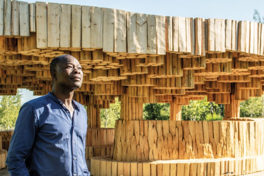 AFRIQUE2050 Architecture : C’est incroyable, mais vrai Francis Kéré devient le premier architecte noir à remporter le prix Pritzker