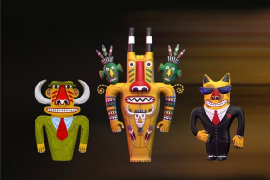 AFRIQUE2050 : Village virtuel Métaverse