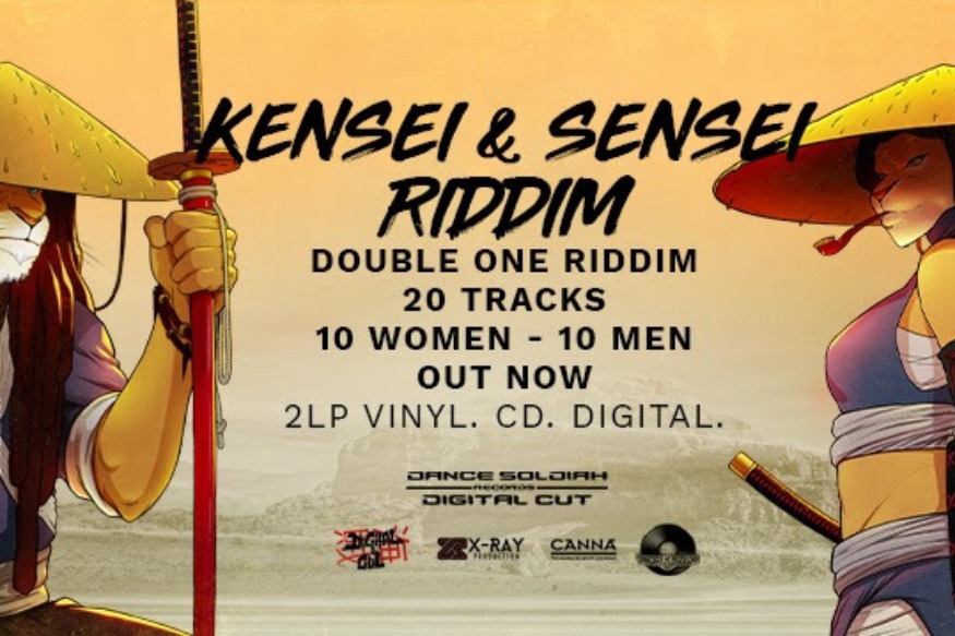 MUSIQUE : Pressure Busspipe dévoile le clip de "Know More" sur le Kensei Riddim