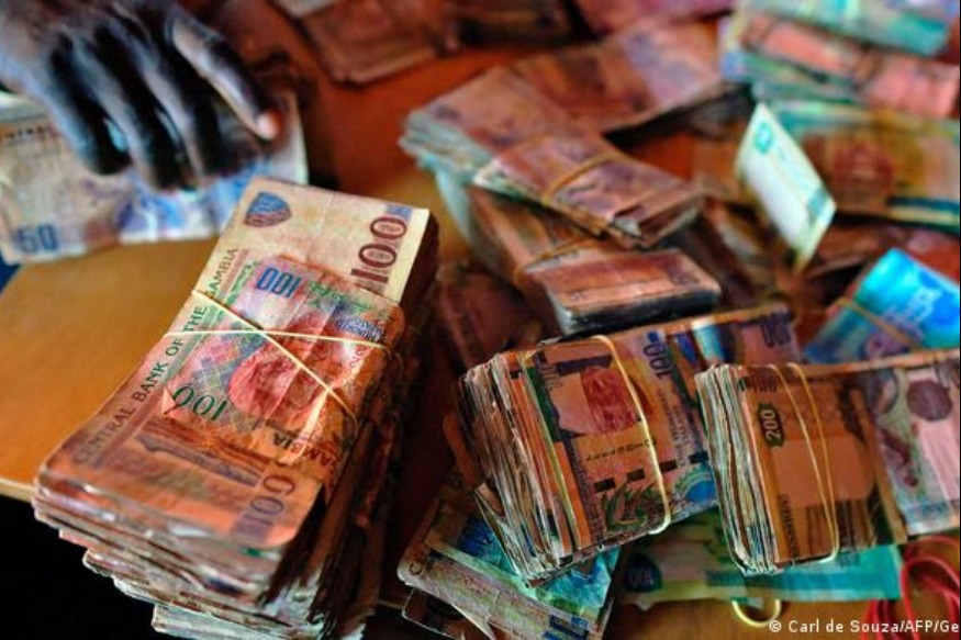 AFRIQUE2050 : Plus des deux tiers des 54 pays africains impriment leur argent à l'étranger