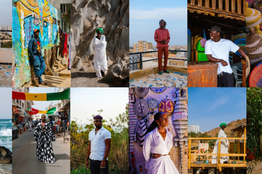 AFRIQUE2050 : Une nouvelle vague de créatifs transforme Dakar, la capitale du Sénégal