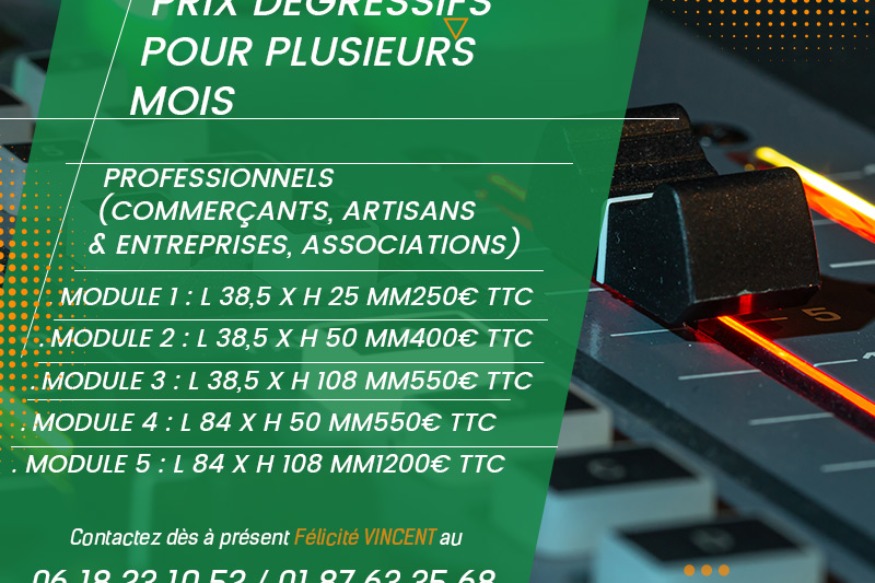 PROMOUVOIR : Vous pouvez communiquer autrement, faites vous entendre en diffusant vos messages en image et en podcast sur plateformes