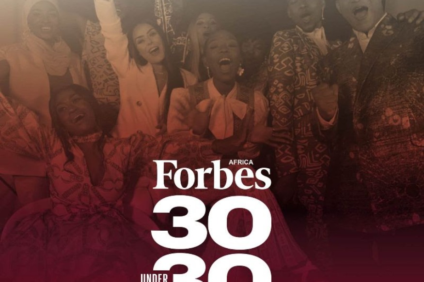 AFRIQUE2050 : La liste FORBES AFRICA 30 UNDER 30