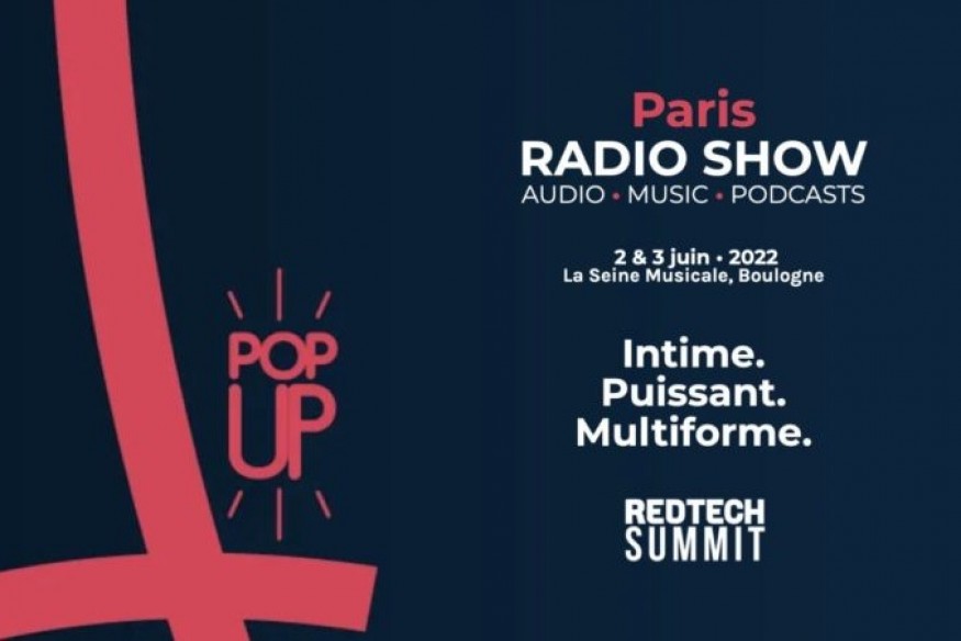 Les replays du Paris Radio Show 2022