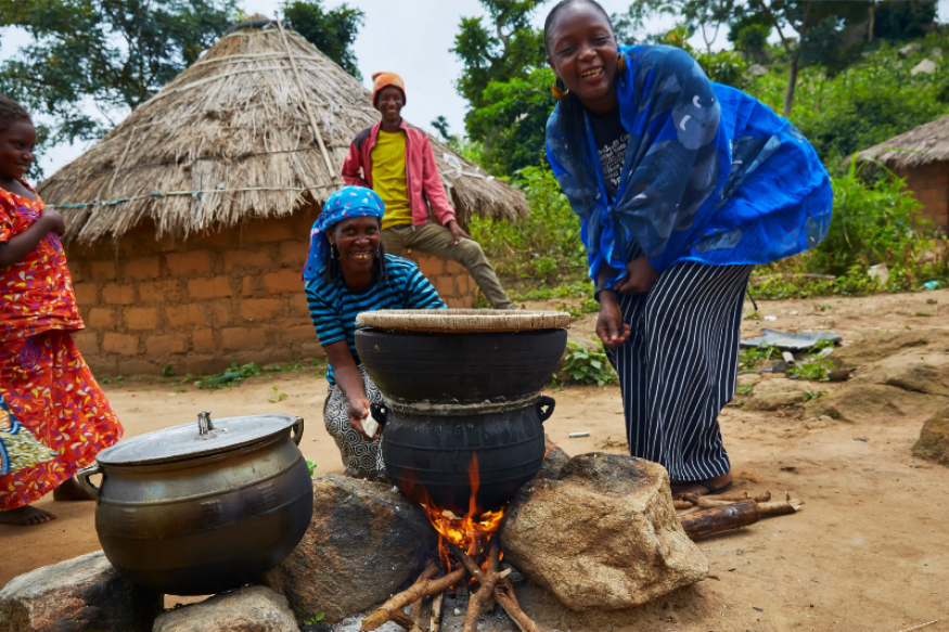 AFRIQUE 2050 : Un chef sierra-léonais remporte le prix Nobel de gastronomie