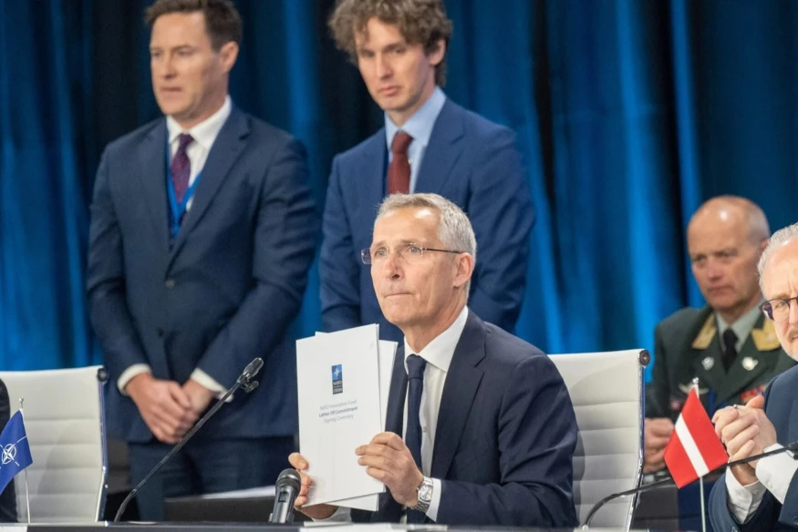 Les dirigeants de l’OTAN créent un nouvel accélérateur et fonds d’innovation de 1 milliard d’euros