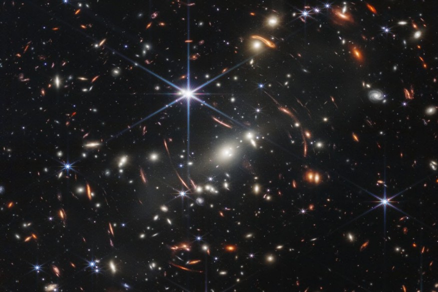 SCIENCE : Avant que tu partes Le télescope James Webb de la NASA révèle l’univers comme nous ne l’avons jamais vu auparavant