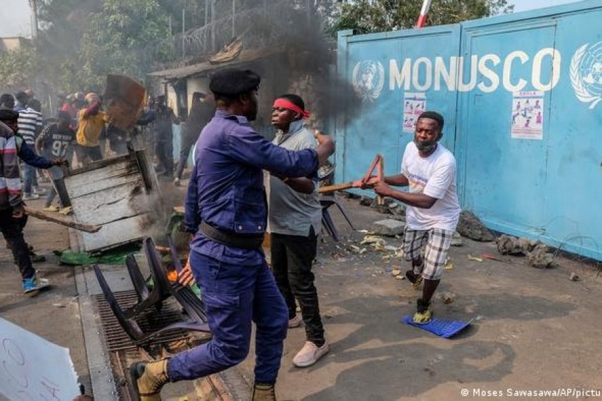 AFRIQUE 2050 : Les manifestations anti-ONU dans les villes orientales de Goma et Butembo deviennent violentes