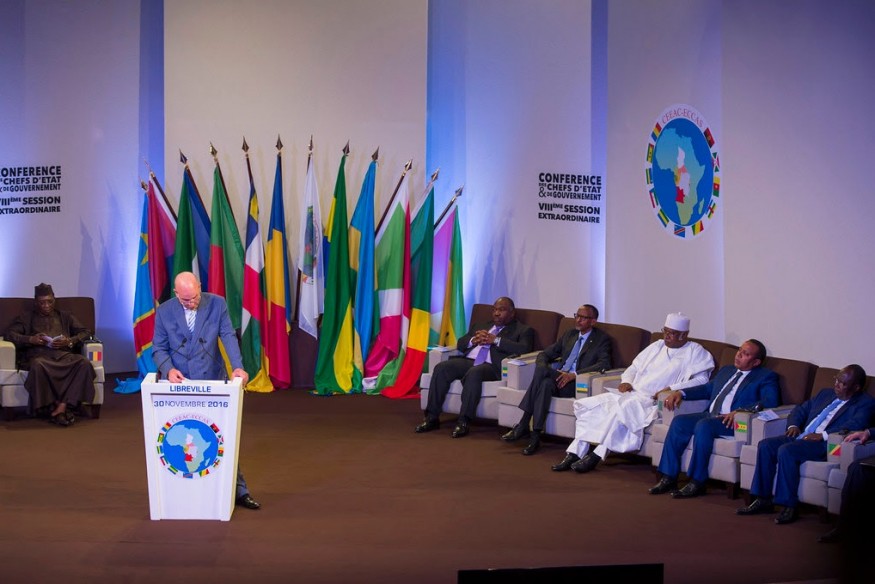 ECONOMIE : Les ministres centrafricains conviennent de fusionner deux blocs régionaux pour stimuler le commerce et la croissance