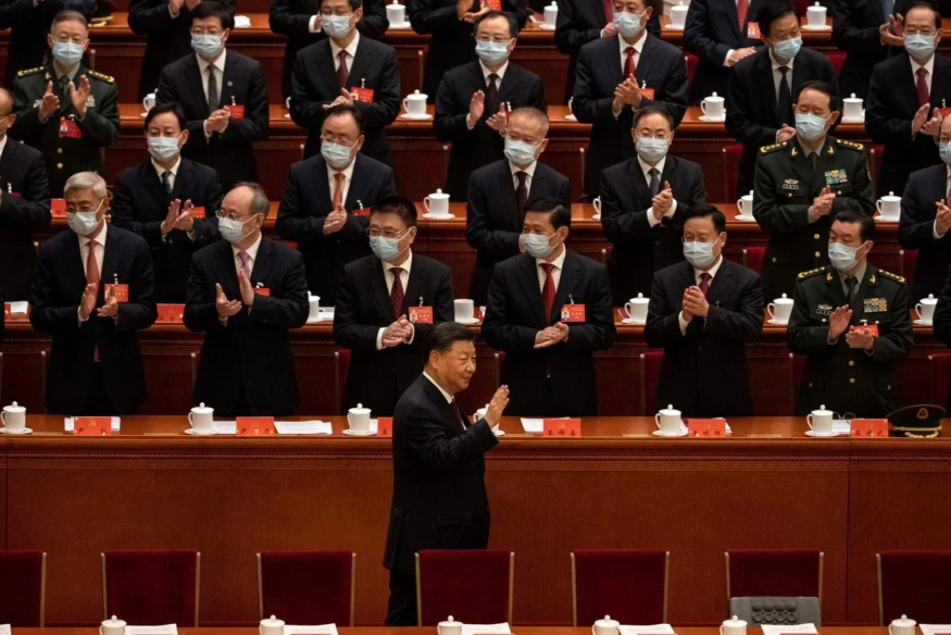 CHINE : La Chine appelle à de nouvelles « orientations stratégiques » lors du 20e Congrès du Parti