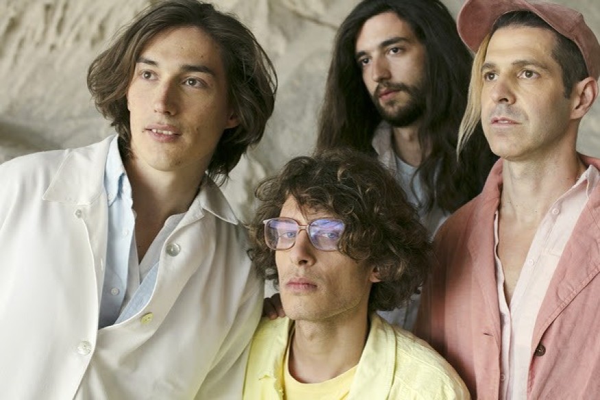 MUSIQUE : Le Roi Angus, le clip de Couchés sur le sable // Nouvel album Sosie