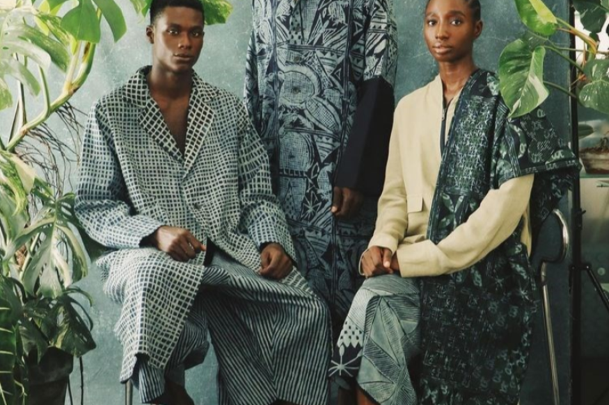 Le programme spatial de Lagos reconnecte la mode africaine aux traditions yoruba