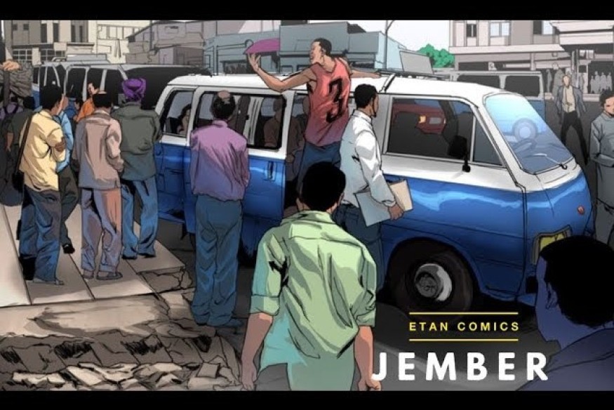 Les super-héros africains de la bande dessinée racontent les histoires oubliées du continent