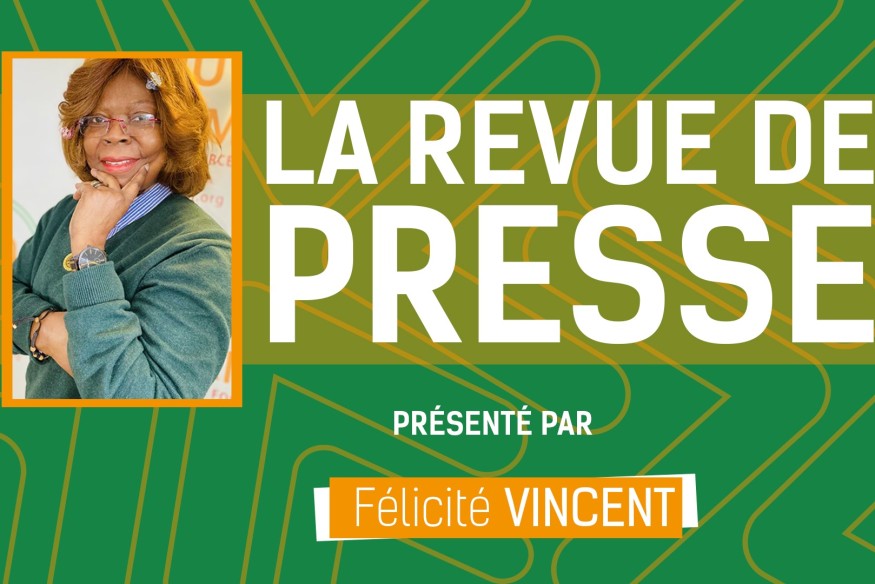 Revue de presse du 21 mars 2023 des médias