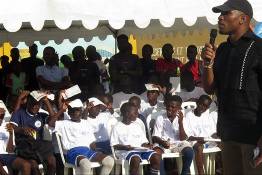 Top 10 des nouvelles histoires d'Afrique aujourd'hui