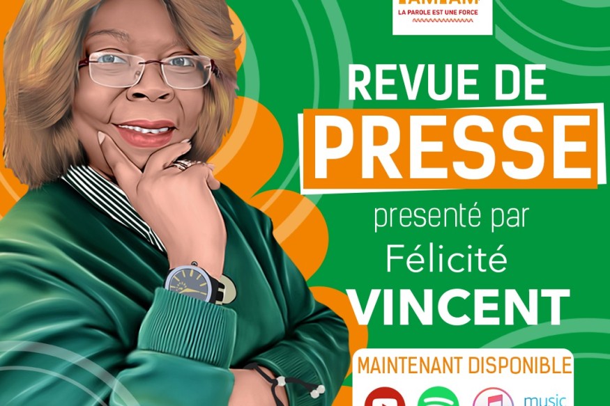 ©Revue de presse aperçue sur l’actualité africaine du vendredi 04 août 2023