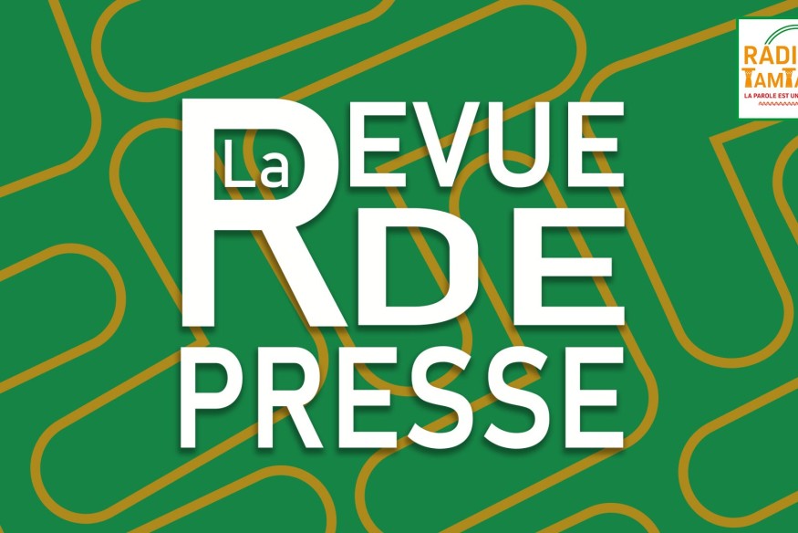 ©Revue de presse actualités d’Afrique RadioTamTam AFRICA du 14 décembre 2023