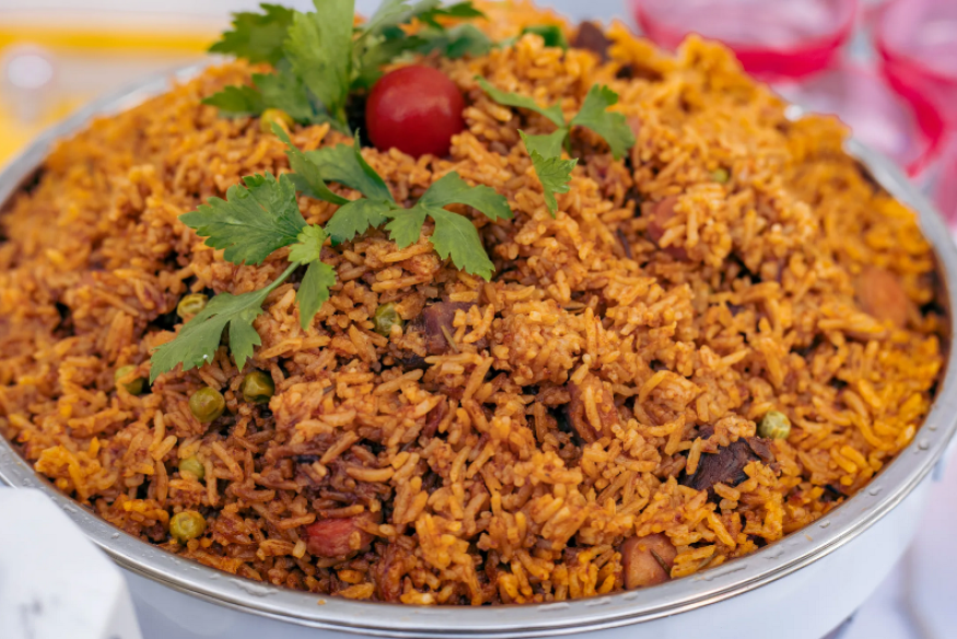 Eric Adjepong : « Laisser mon histoire guider ma façon de cuisiner »