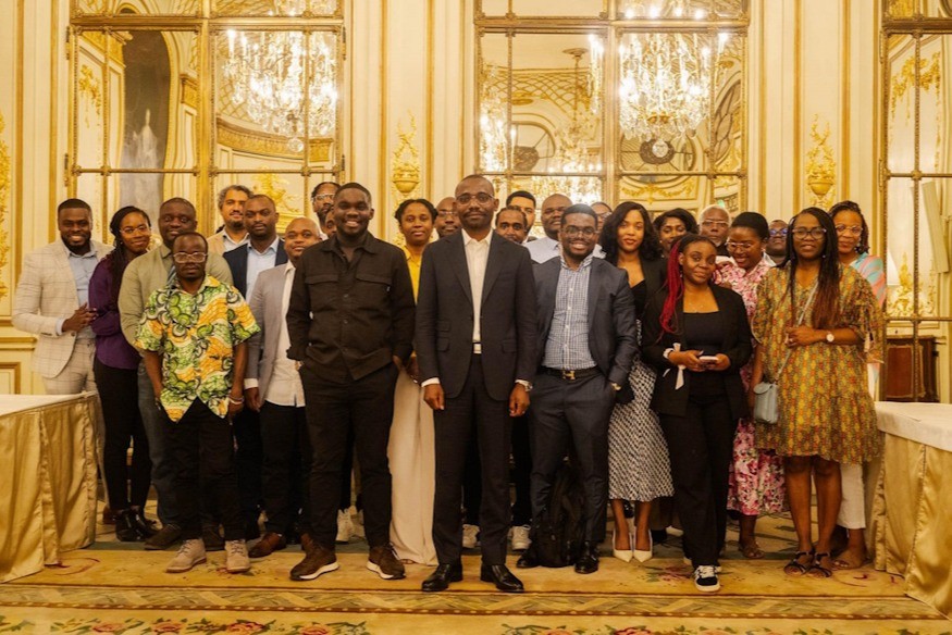 DIASPORA GABONAISE EN FRANCE : Mays Mouissi, ministre des Finances, sème la confusion au sein de la Diaspora Gabonaise