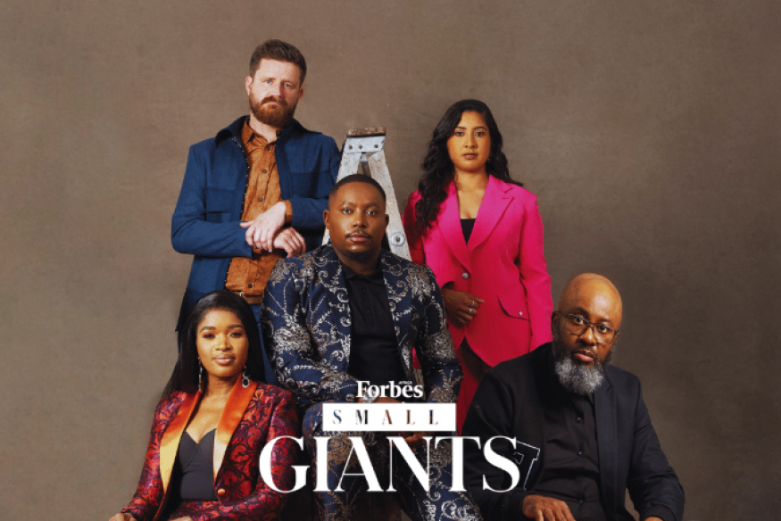 Liste inaugurale des petits géants d'Afrique établie par Forbes